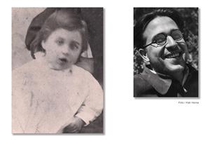 Ricard Mestre als 6 anys