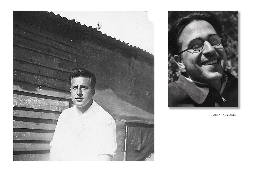 Ricarditu, al camp d’Argelers