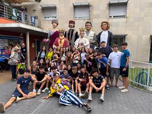 Riudebitlles Jove reforça la participació juvenil a través de la cultura popular. EIX