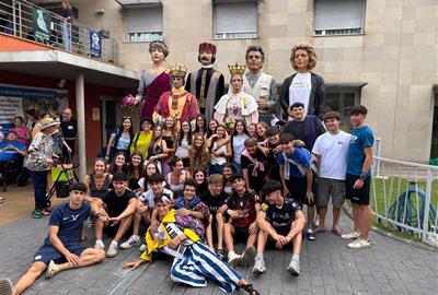 Riudebitlles Jove reforça la participació juvenil a través de la cultura popular. EIX
