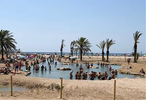 Riuet de Coma-ruga . Ajt. del Vendrell