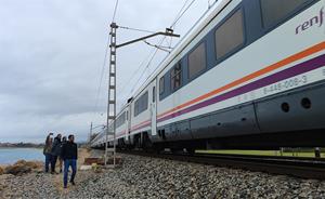 Roda de premsa de les CUP del Garraf i en Dani Cornellà, diputat al Parlament