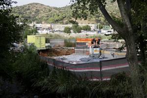 Rodalies adapta el servei de les línies R2 Nord, R2 i R11 per l'esfondrament entre Montcada i Sant Andreu