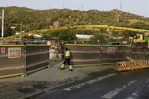 Rodalies adapta el servei de les línies R2 Nord, R2 i R11 per l'esfondrament entre Montcada i Sant Andreu