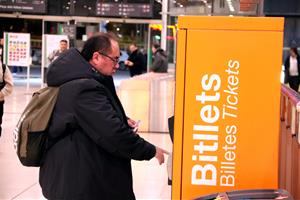 Rodalies comença la jornada amb els mateixos serveis i evita fer previsions de “dies o setmanes”. ACN