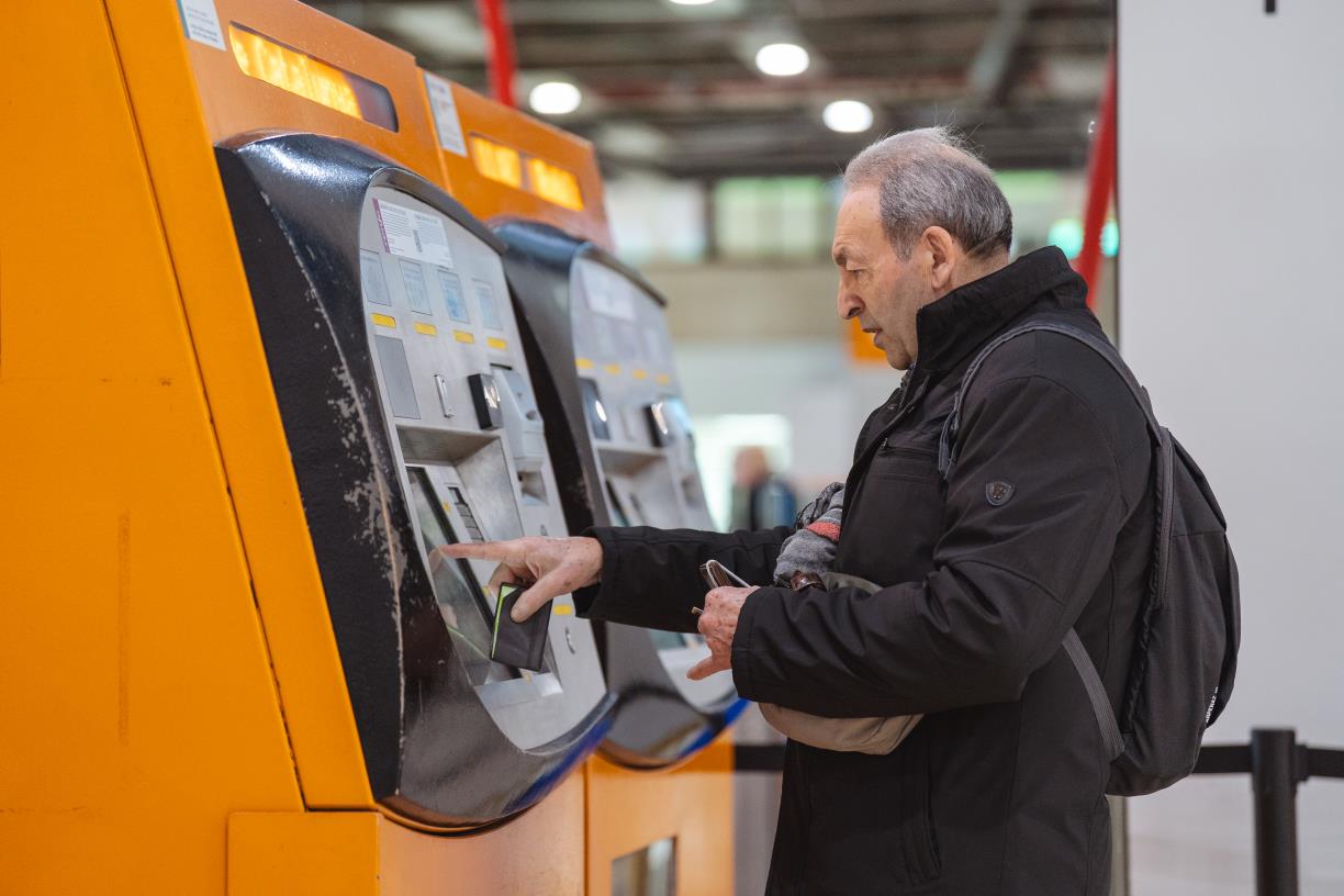 Rodalies continuarà sent gratuït fins al 31 de març després que la xarxa no hagi pogut recuperar la normalitat. ACN