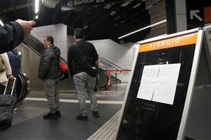 Rodalies preveu començar a restablir el servei amb l'R2 avui mateix. ACN
