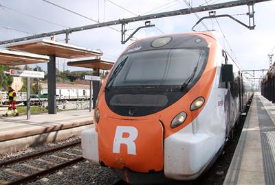 Rodalies tornarà a ser de pagament a partir del dissabte 9 de maig. ACN