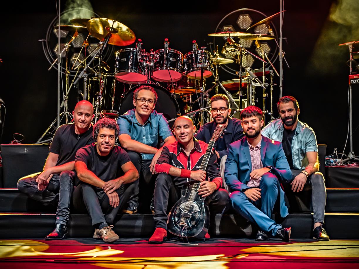 Rosario i Brothers in Band protagonitzen un cap de setmana estrella del Festival Musicveu a Codorníu. EIX
