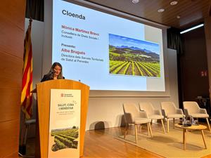 Salut, Cura i Benestar consolida l’aliança territorial per transformar l’atenció social i sanitària a l’Alt Penedès i el Garraf. Regió Sanitària Pened