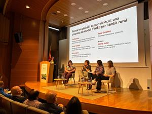 Salut, Cura i Benestar consolida l’aliança territorial per transformar l’atenció social i sanitària a l’Alt Penedès i el Garraf