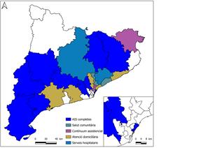 Salut impulsa les àrees integrades per reforçar la proximitat i la coordinació del sistema sanitari a Catalunya. EIX