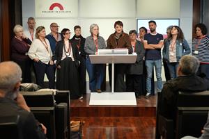 Salut nega una reducció de la prestació de serveis a l’Hospital de Vilafranca