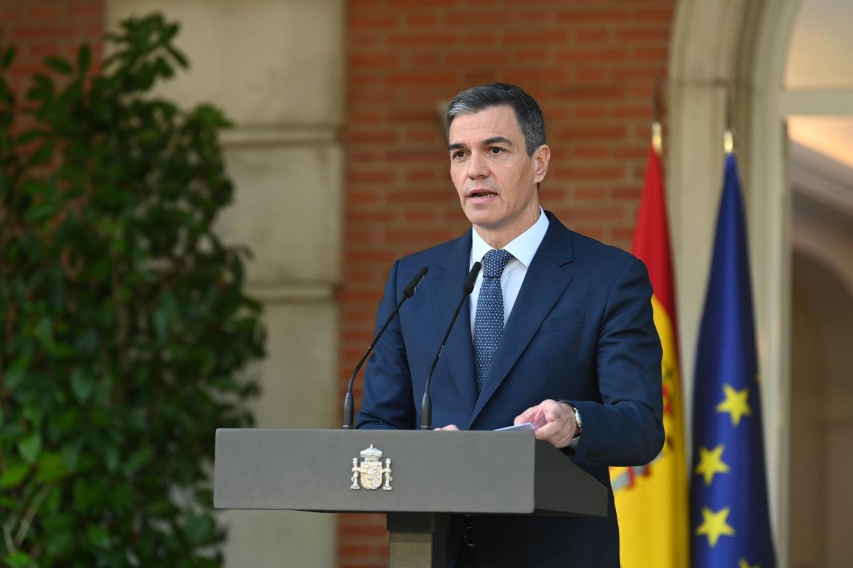 Sánchez convoca eleccions generals pel 29 de novembre. ACN