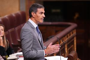 Sánchez obre un període de “reflexió” amb un possible avançament electoral a l’horitzó. ACN