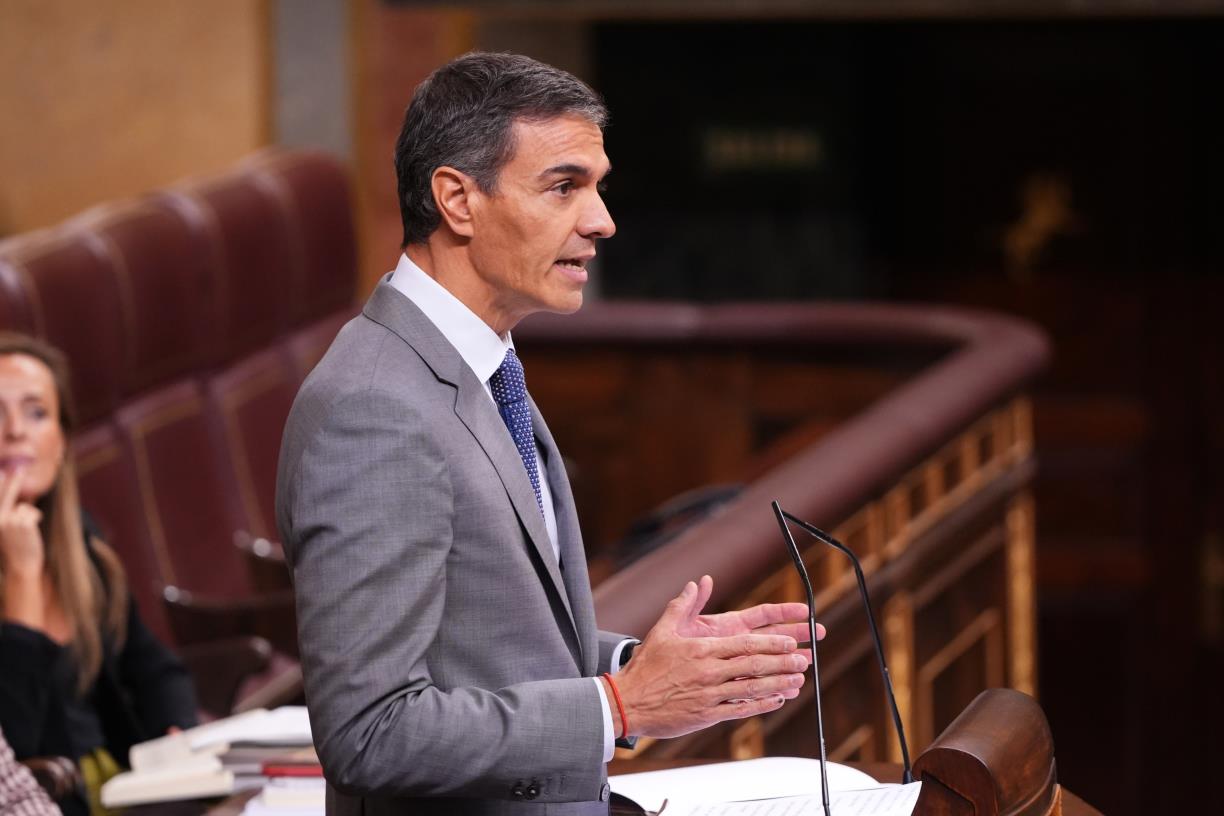 Sánchez obre un període de “reflexió” amb un possible avançament electoral a l’horitzó. ACN