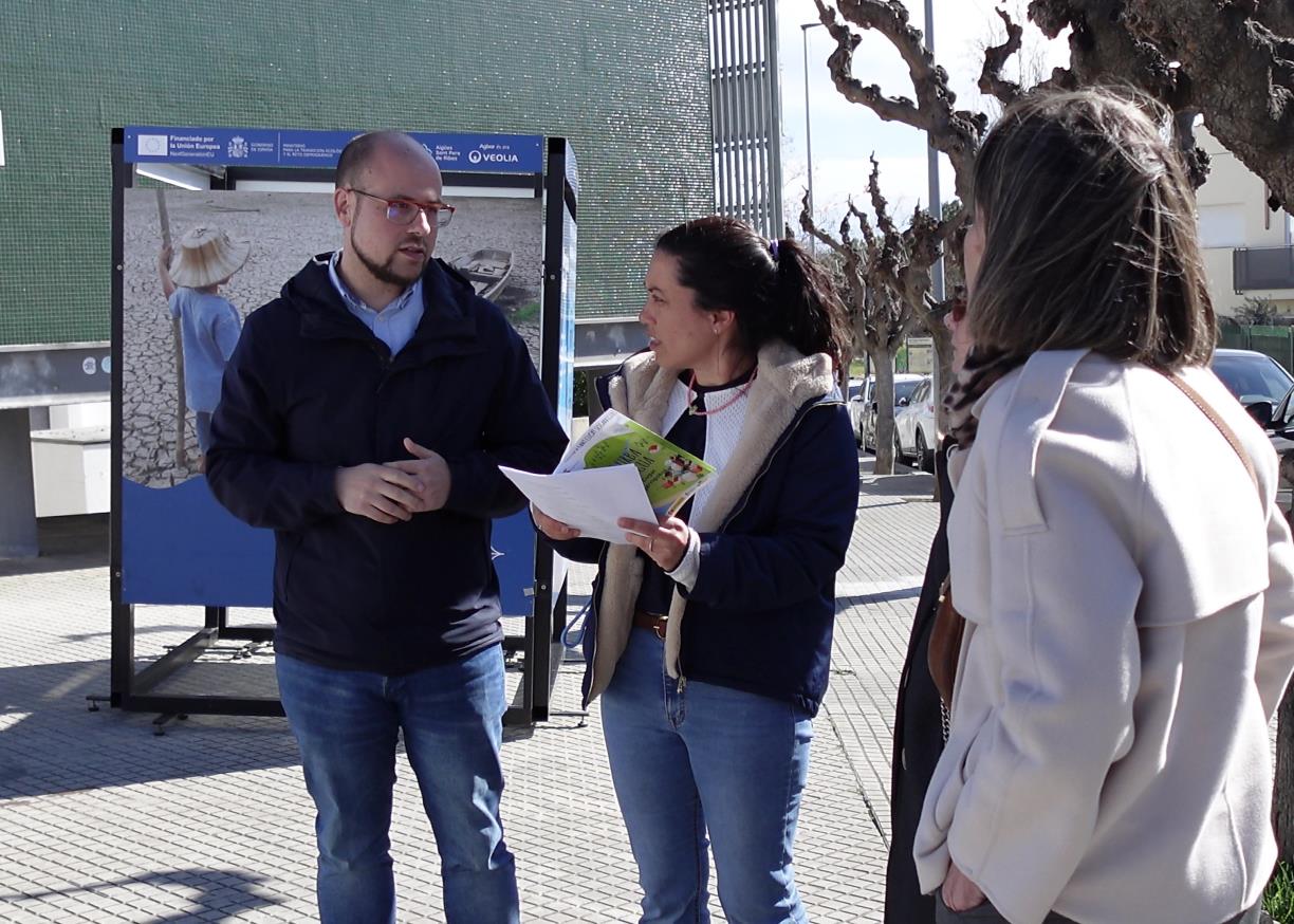 Sant Cugat Sesgarrigues acull l’exposició “Operació Aigua” per conscienciar sobre la cura dels recursos hídrics. Veolia