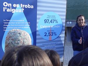 Sant Cugat Sesgarrigues acull l’exposició “Operació Aigua” per conscienciar sobre la cura dels recursos hídrics