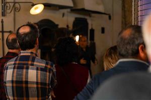 Sant Cugat Sesgarrigues consolida les passejades guiades per descobrir el seu patrimoni històric i cultural. Ajt Sant Cugat