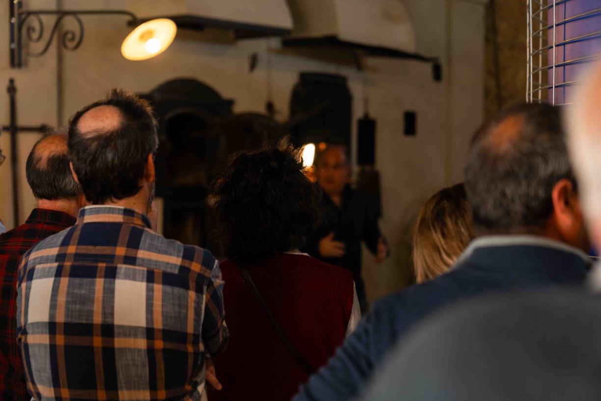 Sant Cugat Sesgarrigues consolida les passejades guiades per descobrir el seu patrimoni històric i cultural. Ajt Sant Cugat