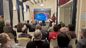 Sant Cugat Sesgarrigues estudia una xarxa de calor i fred comunitària per fomentar l’energia renovable. Ajt Sant Cugat