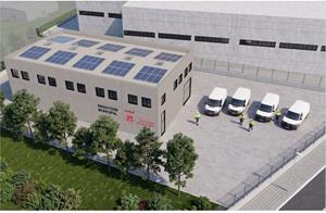 Sant Cugat Sesgarrigues reorganitza el creixement industrial i incorpora una nova nau per a la brigada