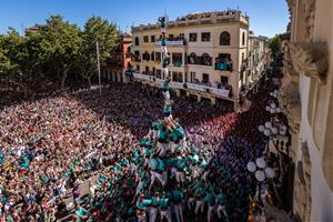 Sant Fèlix manté un idil·li imparable amb la gamma extra i viu la millor diada de la història. ACN