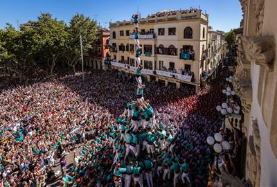 Sant Fèlix manté un idil·li imparable amb la gamma extra i viu la millor diada de la història. ACN