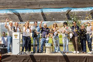 Sant Martí Sarroca bat el rècord estatal amb un dictat multitudinari de més de 300 participants. Ajt Sant Martí Sarroca