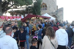 Sant Martí Sarroca viatja a l’edat mitja amb la 14a edició de la Sarroca Medieval