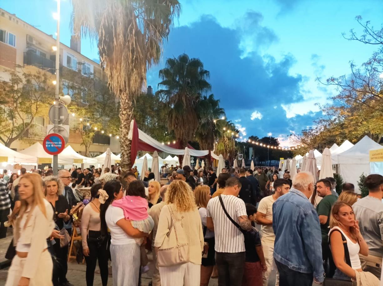 Sant Pere de Ribes ajorna el Mercat del Cava i la Tapa, la Jornada de Solidaritat i la Fira de les Grans Persones. Ajt Sant Pere de Ribes