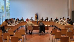 Sant Pere de Ribes apuja un 8% la taxa de residus i preveu una bonificació del 30% per fomentar el reciclatge. Ajt Sant Pere de Ribes