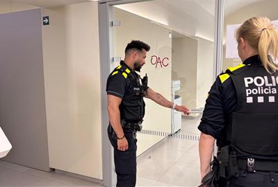 Sant Pere de Ribes endureix el control del padró després de detectar empadronaments fraudulents. Ajt Sant Pere de Ribes