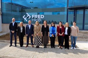 Sant Pere de Ribes es consolida com a referent industrial en la cadena del fred