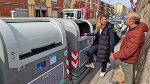 Sant Pere de Ribes estrena contenidors intel·ligents i reforça la recollida selectiva