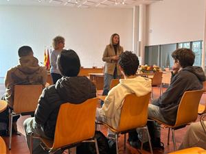 Sant Pere de Ribes impulsa el projecte “Treball als Barris” per fomentar l’ocupació al nucli de les Roquetes. Ajt Sant Pere de Ribes