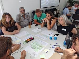 Sant Pere de Ribes impulsa la creació de l'Espai Agrari del Garraf amb un taller participatiu de pagesia i ajuntaments