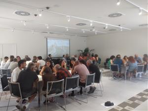 Sant Pere de Ribes impulsa la creació de l'Espai Agrari del Garraf amb un taller participatiu de pagesia i ajuntaments