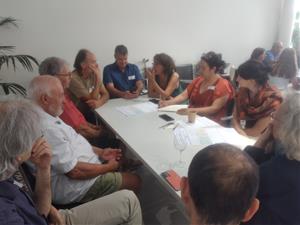 Sant Pere de Ribes impulsa la creació de l'Espai Agrari del Garraf amb un taller participatiu de pagesia i ajuntaments