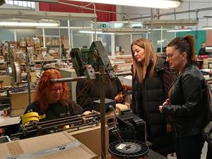 Sant Pere de Ribes impulsa millores de seguretat i mobilitat a la Rambla del Garraf