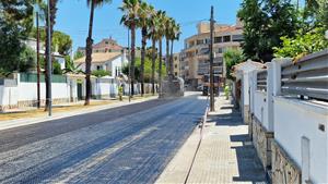 Sant Pere de Ribes inicia un pla d'asfaltat de gairebé 600.000 euros per millorar carrers de Ribes i les Roquetes