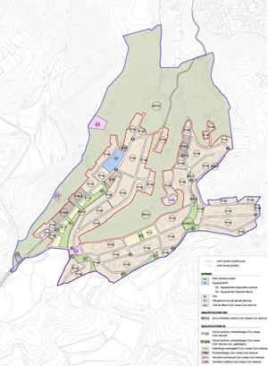 Sant Pere de Ribes obre l’exposició pública de la modificació urbanística de Can Lloses-Can Marcer. Ajt Sant Pere de Ribes