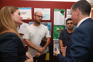 Sant Pere de Ribes situa l’Espai Agrari i el Fred-Hub com a projectes estratègics de futur