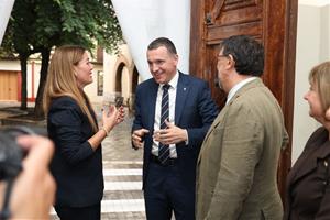 Sant Pere de Ribes situa l’Espai Agrari i el Fred-Hub com a projectes estratègics de futur
