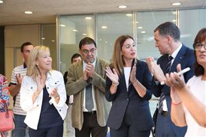 Sant Pere de Ribes situa l’Espai Agrari i el Fred-Hub com a projectes estratègics de futur