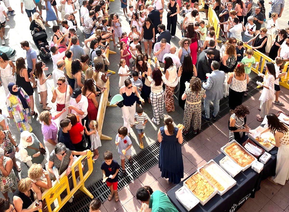 Sant Sadurní celebra la Festa dels Barris del 4 a l’11 de juny amb canvis al Rengle dels Confits. Ajt Sant Sadurní d'Anoia