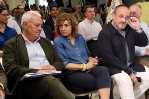 Santi Rodríguez no repetirà com a secretari general del PPC. ACN