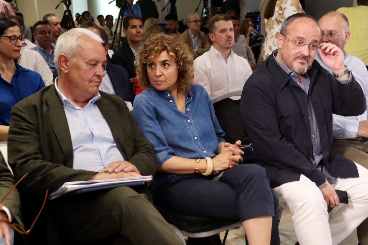 Santi Rodríguez no repetirà com a secretari general del PPC. ACN