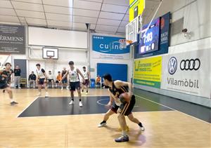 SE CASAL VILAFRANCA B - AB VENDRELL