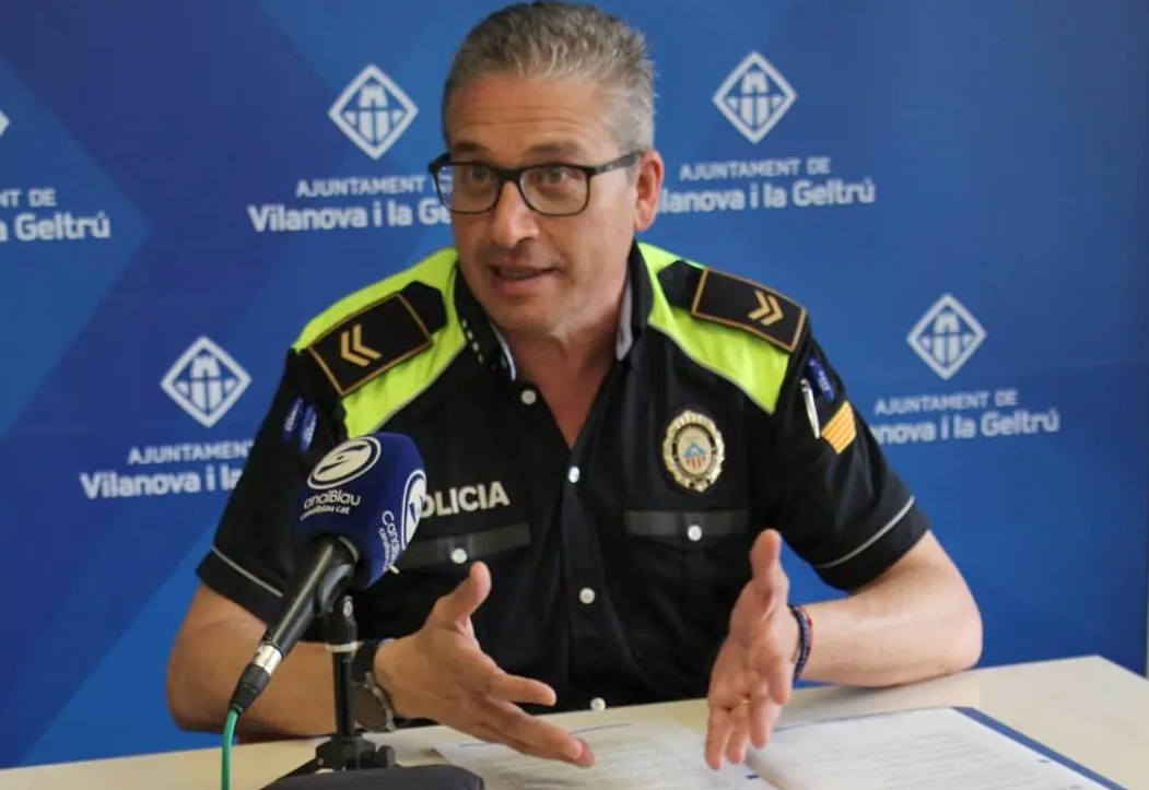 Sebastià Rodríguez. Ajt. de Vilanova